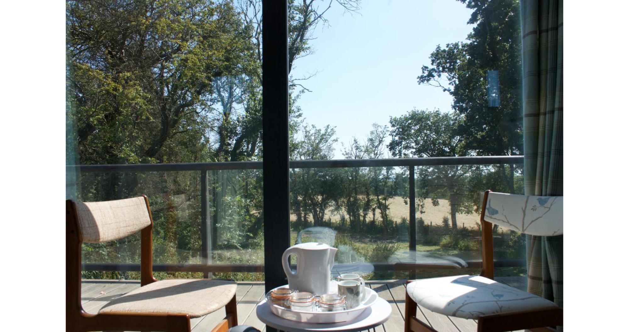 Clophill Eco Lodges Exterior photo