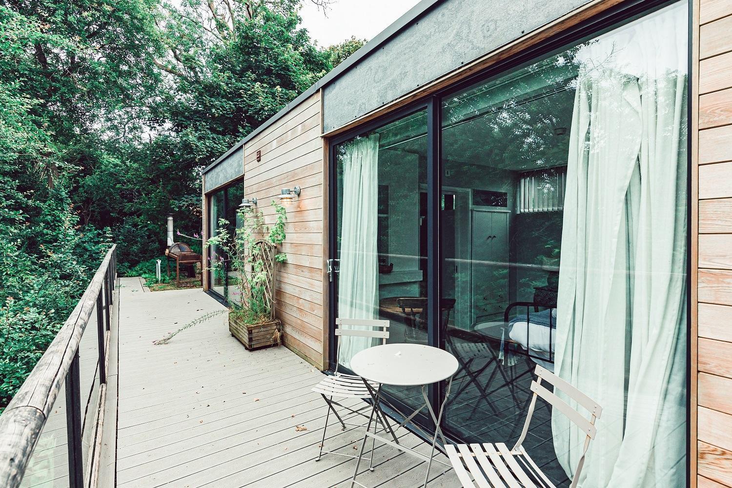 Clophill Eco Lodges Room photo