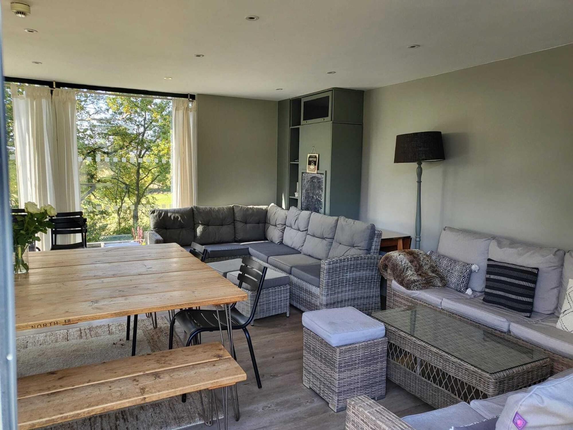 Clophill Eco Lodges Room photo