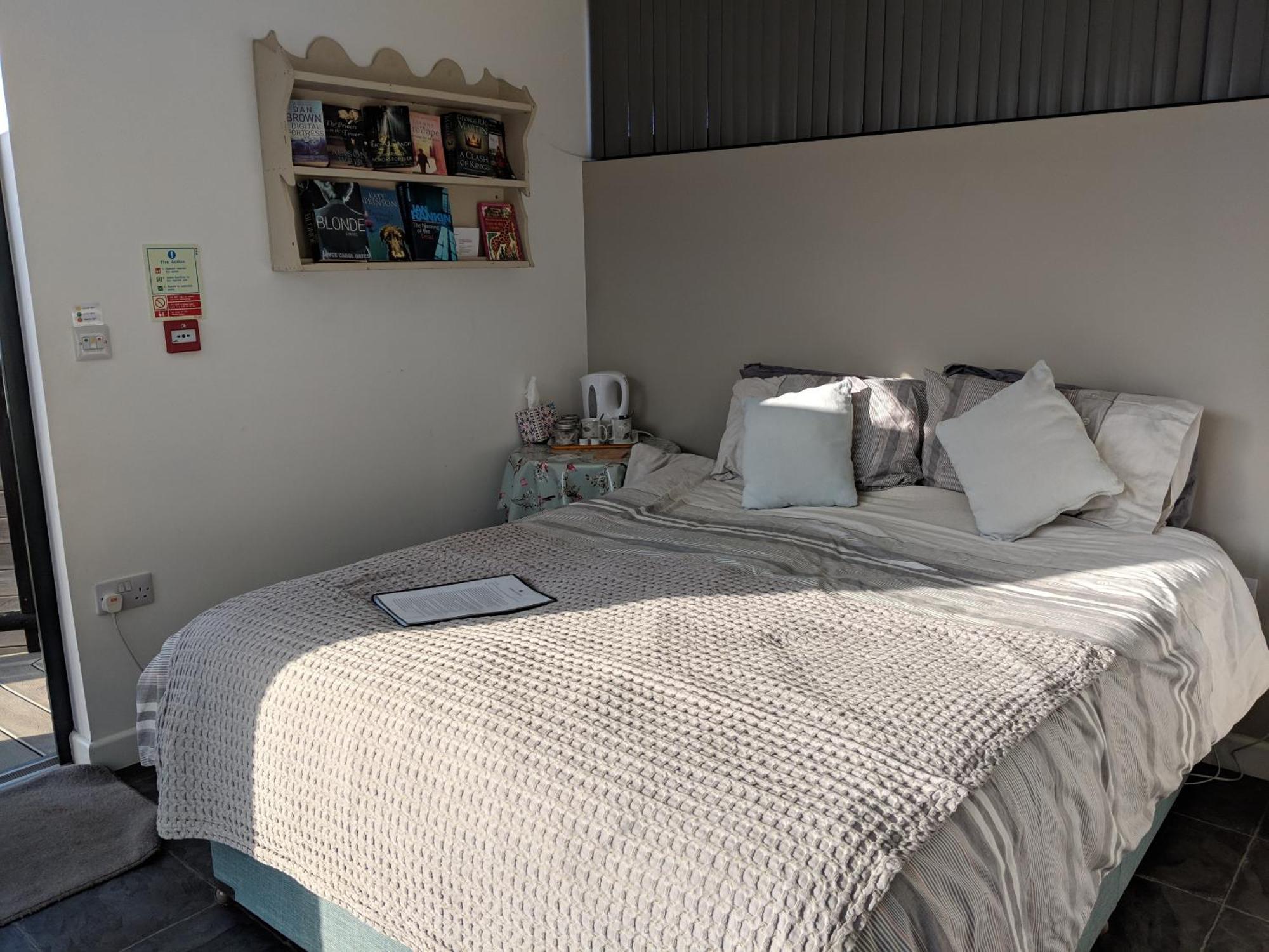 Clophill Eco Lodges Room photo