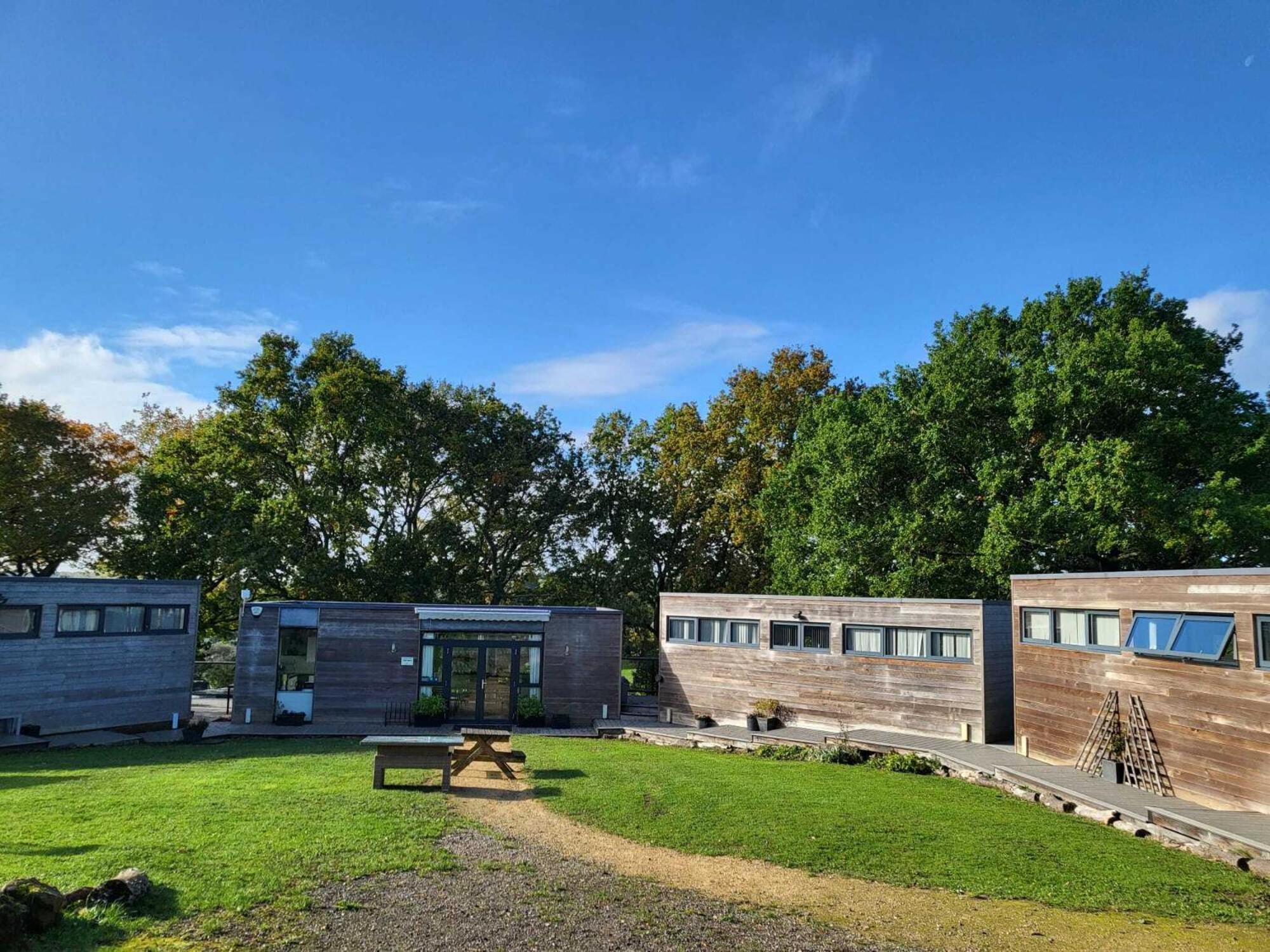 Clophill Eco Lodges Room photo