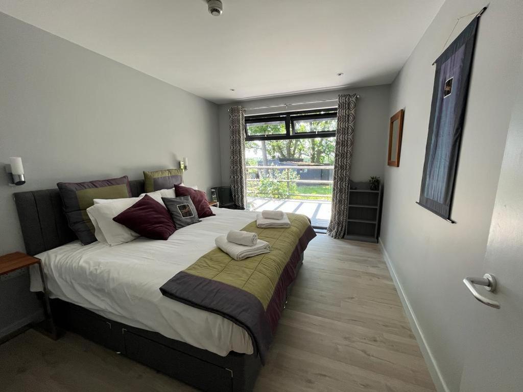 Clophill Eco Lodges Exterior photo