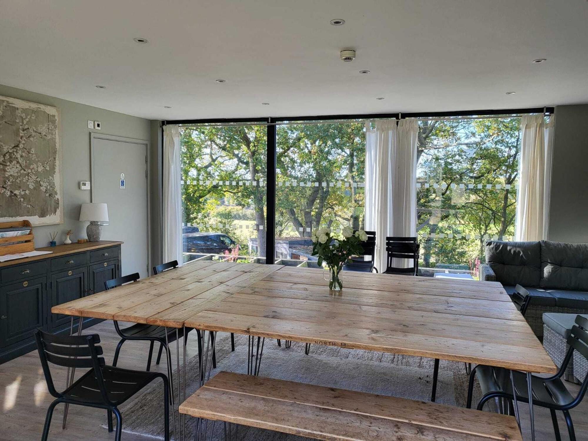 Clophill Eco Lodges Exterior photo