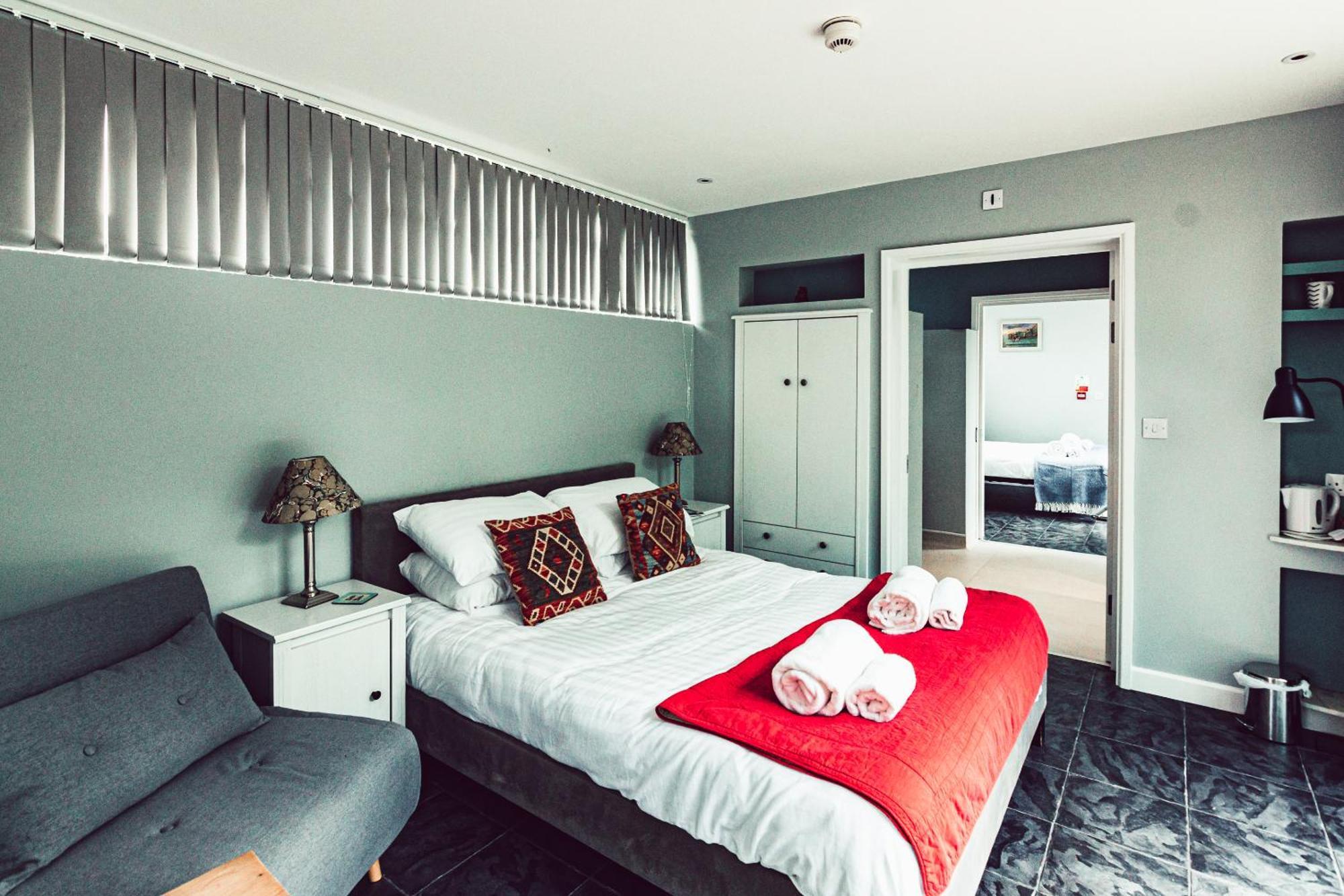 Clophill Eco Lodges Room photo