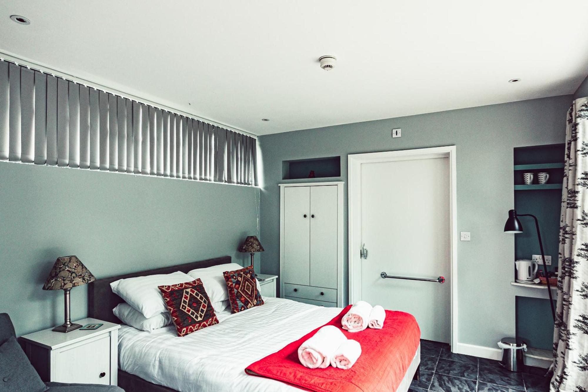 Clophill Eco Lodges Room photo