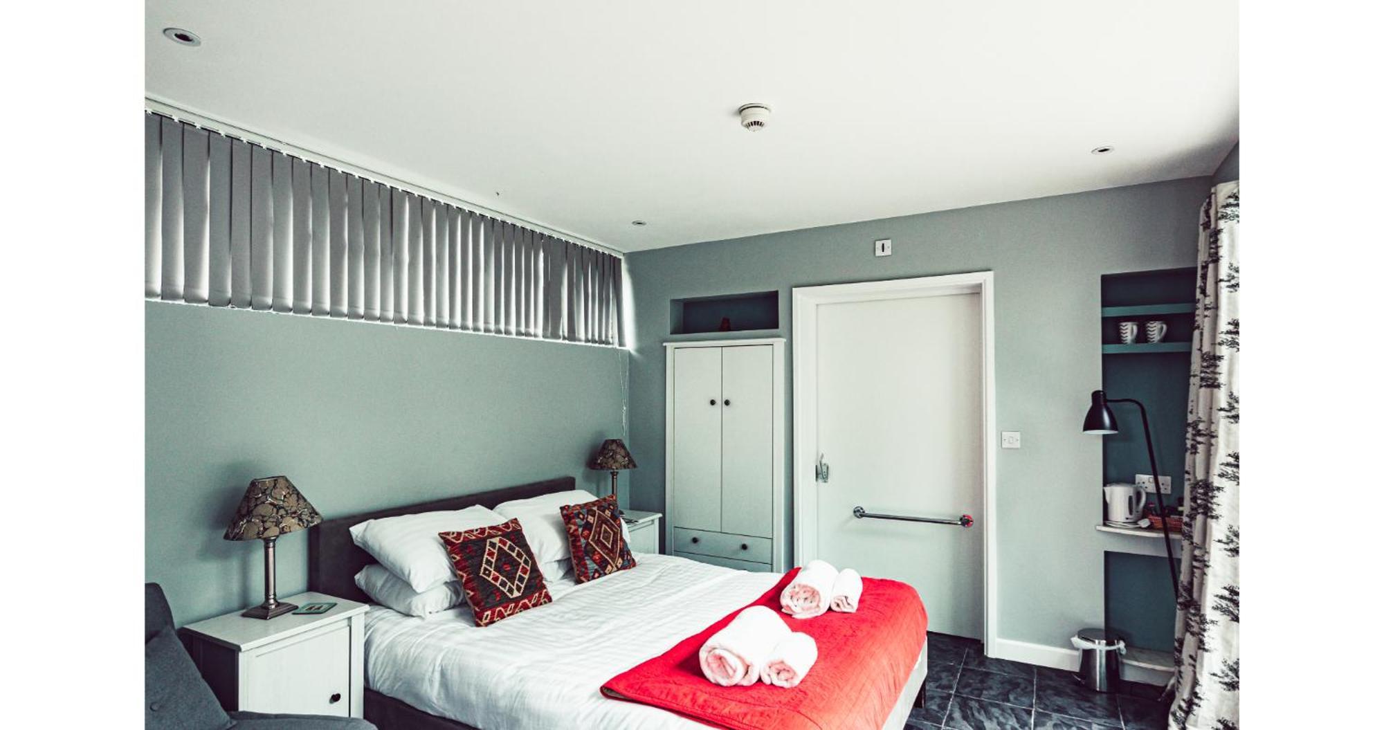 Clophill Eco Lodges Room photo