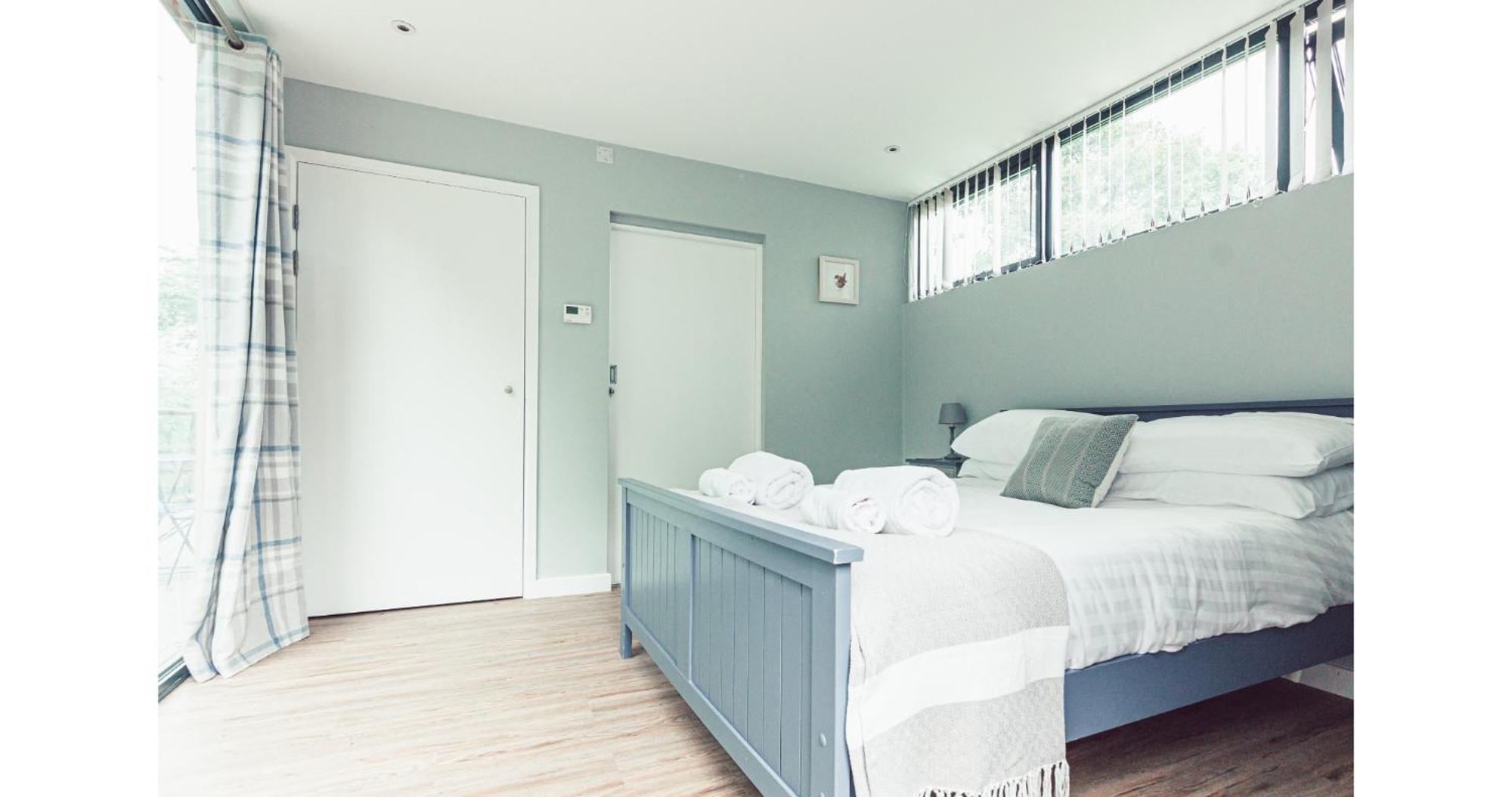 Clophill Eco Lodges Room photo