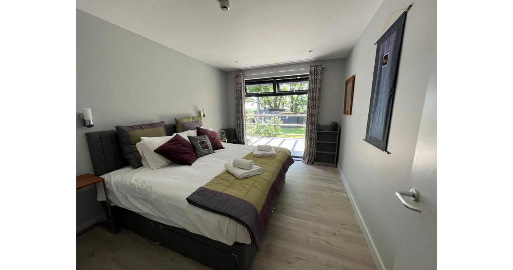 Clophill Eco Lodges Room photo