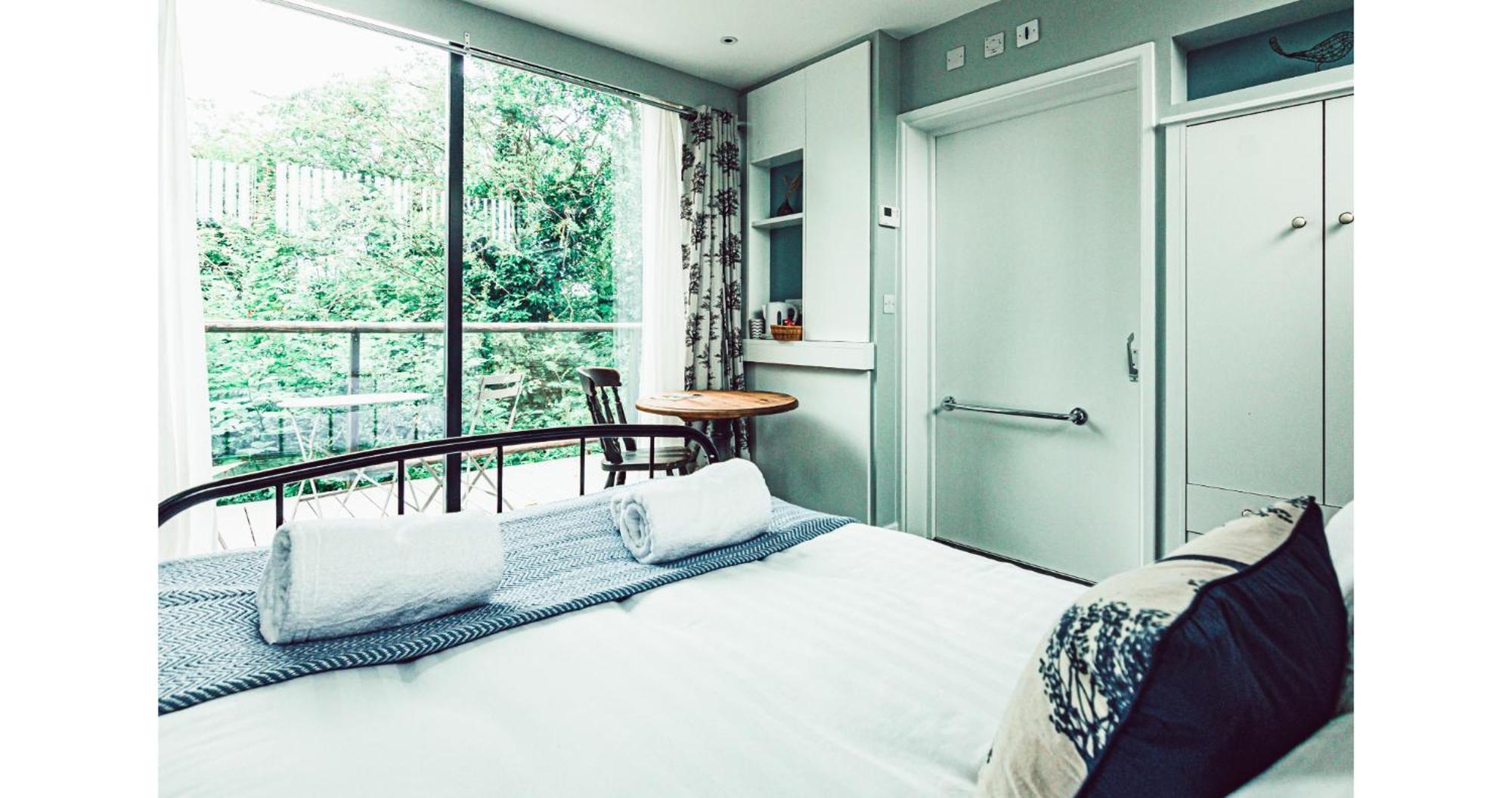 Clophill Eco Lodges Room photo